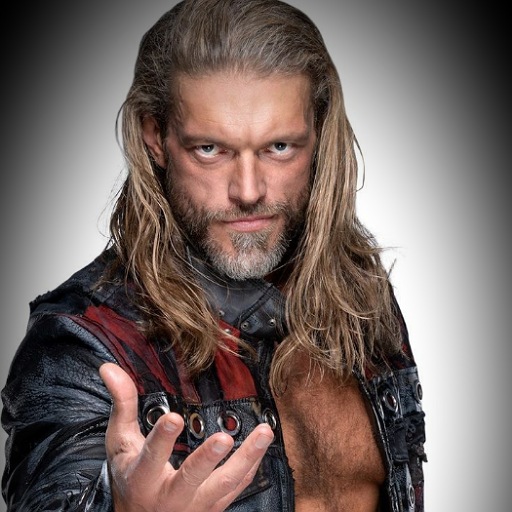 Edge Wallpapers 4k WWE logo