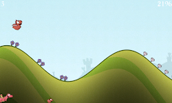 screenshot of Dragon, Fly! Full