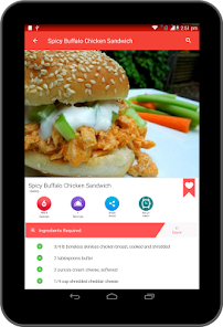 Cooking Chicken Sandwich – Apps no Google Play