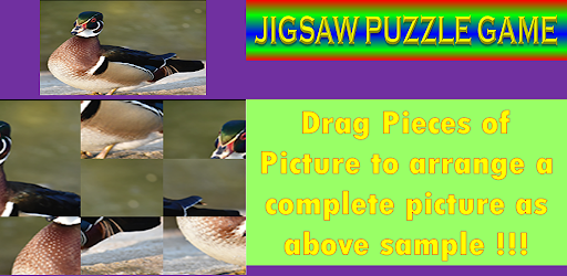Jigsaw Puzzle Game