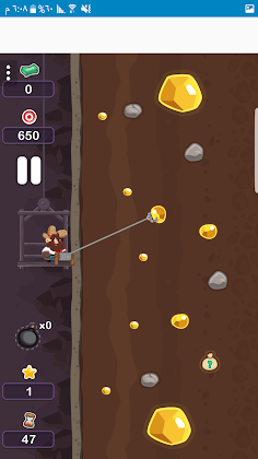 Gold Miner Tom - Screenshot 3