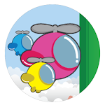 Cover Image of Download Flappy Copter 1.0 APK