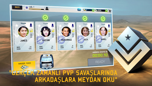 Uygulama önizlemesi