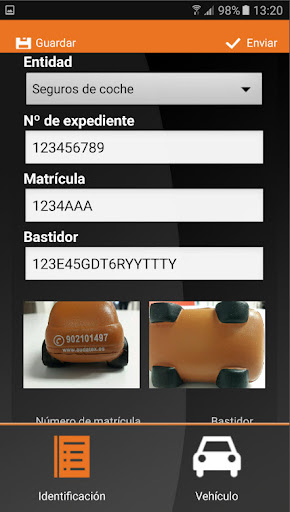 AudaPhoto Screen 2