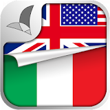 Learn & Speak Italian Language Audio Course icon