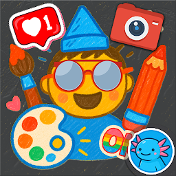 Kids Photo Paint Mod Apk