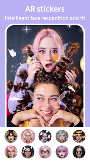 Screenshot of Beauty Camera & Selfie Camera