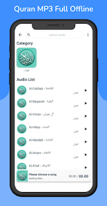Quran Offline MP3: Quran Audio 3.0 APK + Mod (Unlimited money) إلى عن على ذكري المظهر