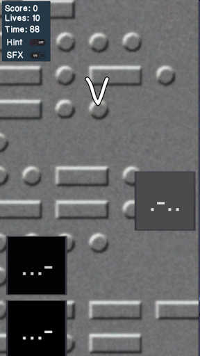 Learn Morse Code Screen 2