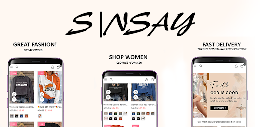 sinsay online store - Apps on Google Play