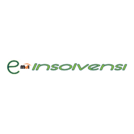 e-Insolvensi logo
