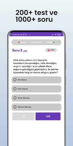 Ehliyet Sınav Soruları 2023