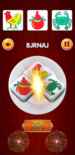Android application bau cua 2024 screenshort