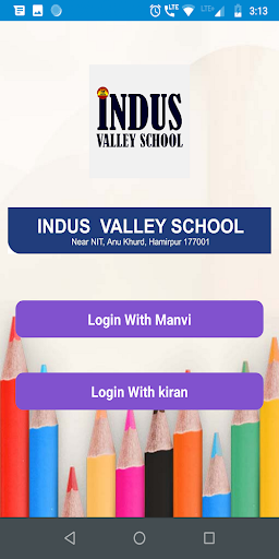 INDUS VALLEY SCHOOL ANU KHURD, Screen 3