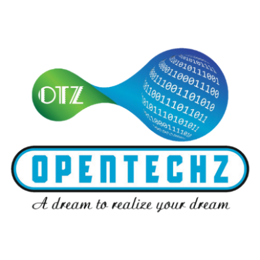 Opentechz logo
