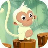 Keep Climbing - Monkey Jumping icon