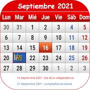 Top 29 Productivity Apps Like Mexico Calendario 2020 - Best Alternatives