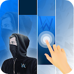 Cover Image of ダウンロード Piano tap for Alan Walker DJ W  APK