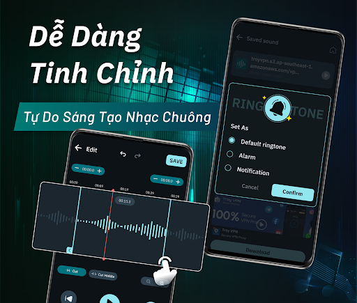 Bản xem trước ứng dụng