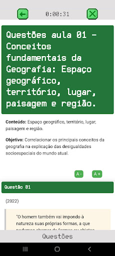 Duvid Geografia 1º ano Screen 3