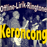 Lagu Keroncong Indonesia | Offline+Lirik+ Ringtone icon
