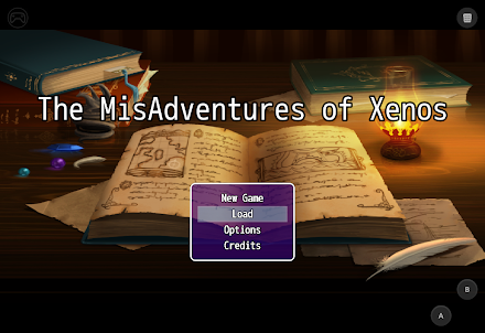 The MisAdventure of Xenos Demo
