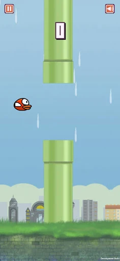 Flight Tap Bird - Screenshot 2