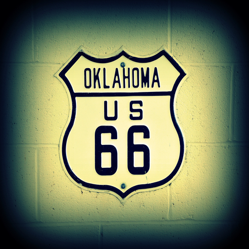 Oklahoma Historical Markers