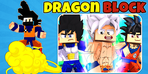 Dragon block mod for mcpe Screen 2
