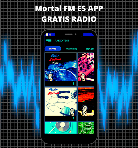 Mortal FM ES APP GRATIS RADIO