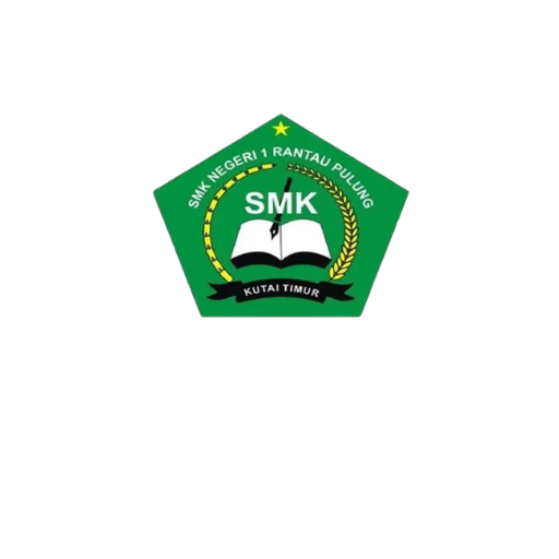 SMKN 1 RANTAU PULUNG logo