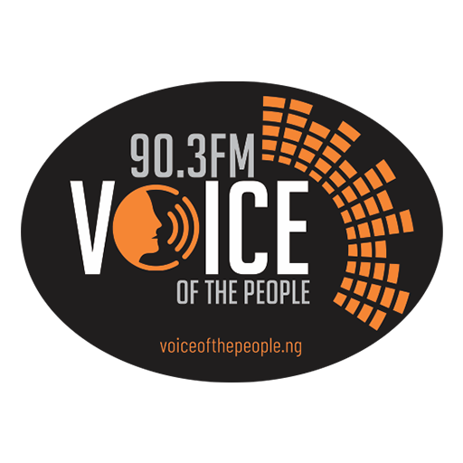 Voice of the People (VOP) logo