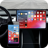 Carplay: Apple Carplay Android icon