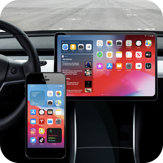 Carplay: Apple Carplay Android apk