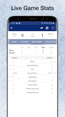 Bruins Hockey: Live Scores, Stats, Plays, & Gamesのおすすめ画像4