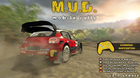 M.U.D. Rally Racing