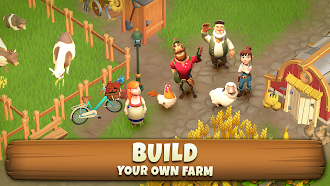Game screenshot Sunrise Village: Farm Game apk download