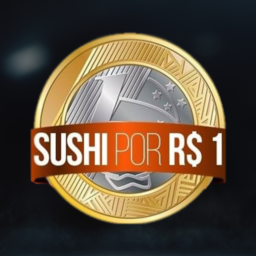 Sushi 1 Real logo