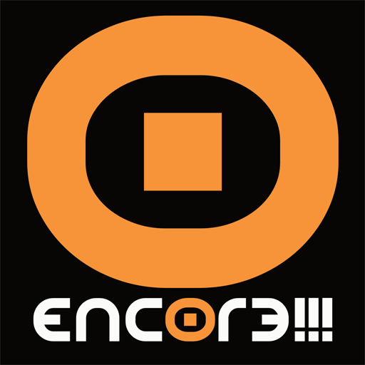 Encore!!! Language Learning Logo