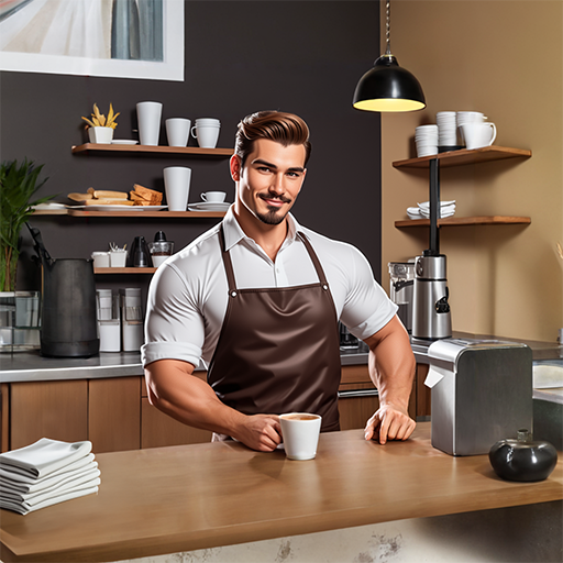  My Cafe Simulator APK indir