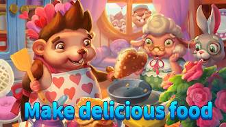 Game screenshot Hedgies: Farming & Building apk download