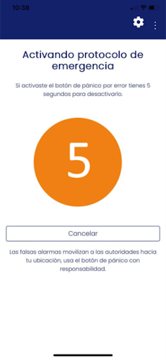 Yo Segura Screen 3
