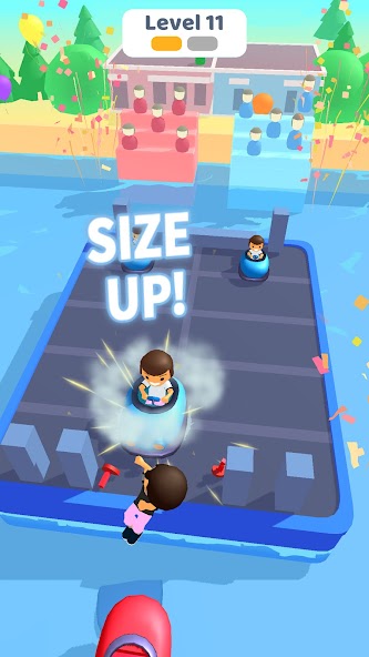 Smash them all! 1.1 APK + Мод (Unlimited money) за Android