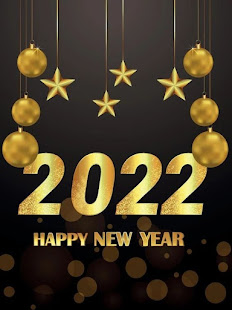 Happy New Year 2022 5.9 APK screenshots 5