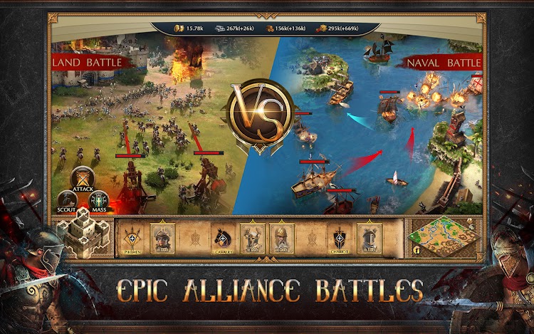Empire: Rising Civilizations  Featured Image for Version 