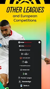 La Liga - Official Soccer App - Ứng Dụng Trên Google Play