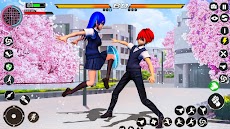 Anime School : Karate Fightingのおすすめ画像2