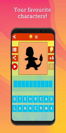 Poke Quiz 2023 Poke Guess Word