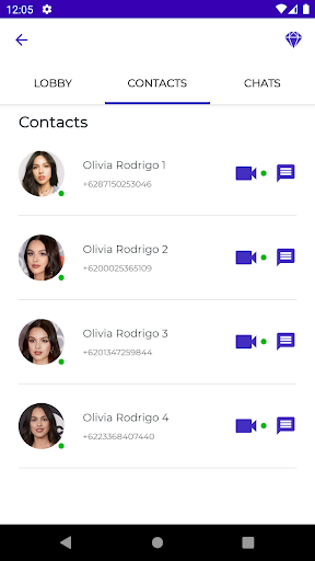 Olivia Rodrigo Fake Video Call 5