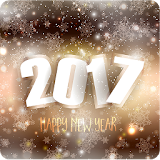 Bonne Année Top Vœux 2017 icon